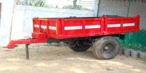 Tractor Trolley