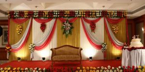 Stage Decoration Services