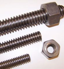 Threaded Rods, Threaded Bars