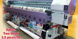 Eco Solvent Printer