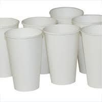 Plain Paper Cups