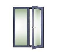Aluminum Casement Door