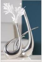 Aluminium Flower Vases