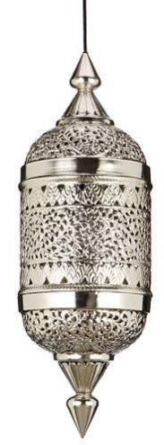 Iron Hanging Lantern