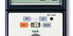 pH-mV Temperature Meter