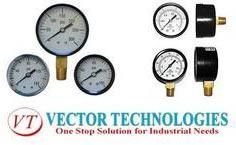 Utility Pressure Gauges