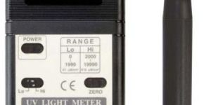 UV Meter