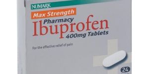 Ibuprofen Capsule