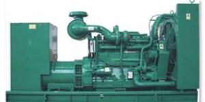 Used Cummins Generator