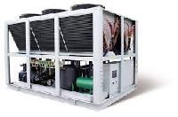 Chillers and Heat Pumps