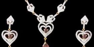 American Diamond Set