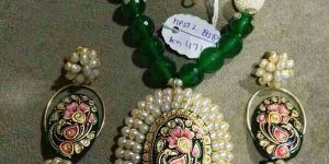 Tanjore Jewellery