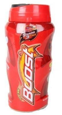 Boost Health Drinks