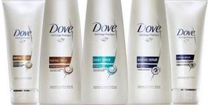 Dove Shampoo