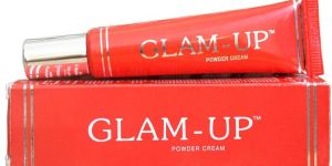 Glam-Up Powder Cream