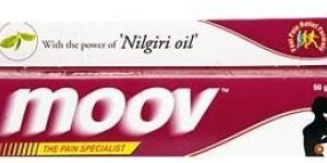 Moov Pain Reliever