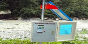 Automatic Rain Gauge