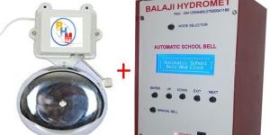 Automatic School Bell