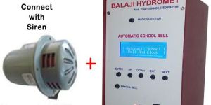 Automatic School Bell System
