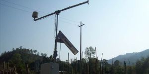 Automatic Weather Station