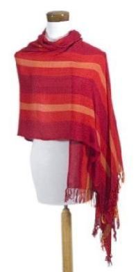 Rayon Shawl