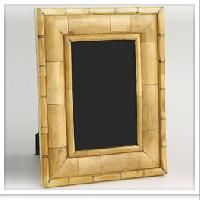 Horn Bone Photo Frame