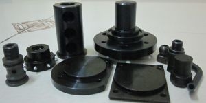 CNC Machined Components