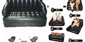 5 IN 1 Air Sofa Bed