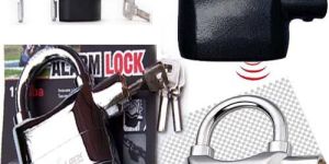 Alarm Padlock