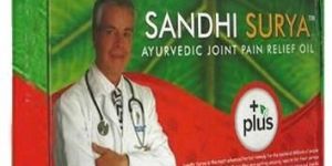 Ayurvedic Joint Pain Relief Oil