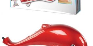 Dolphin Body Massager