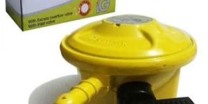 IGT Gas Safety Device
