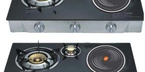 Induction Based Gas Stove
