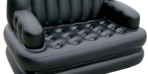 Inflatable Air Sofa Bed