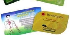 Magnetic Nano Card