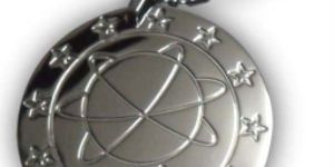 Mst Silver Pendant
