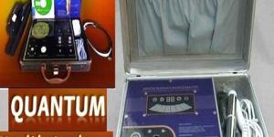 Quantum Health Analyzer