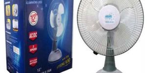 Rechargeable Fan