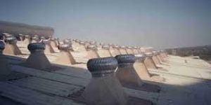 Industrial Air Ventilators
