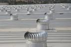 Roof Ventilators, Turbine Air Ventilator