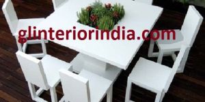 Wooden Exterior Furniture