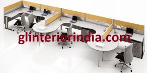 Modular Workstation Furniture