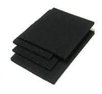 Adhesive Coated Foams
