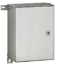 CE Approved Stainless Steel Enclosure