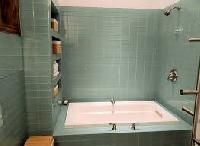 Glass Bathroom Tiles