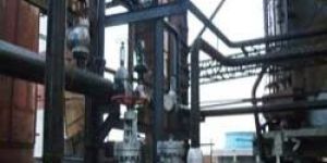 Steam Pipe Line Fabrication Services