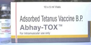 Adsorbed Tetanus Vaccine