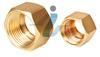 Brass Nut