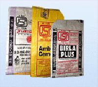 PP Woven Cement Bags