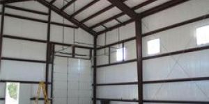 Prefabricated Steel Buildings